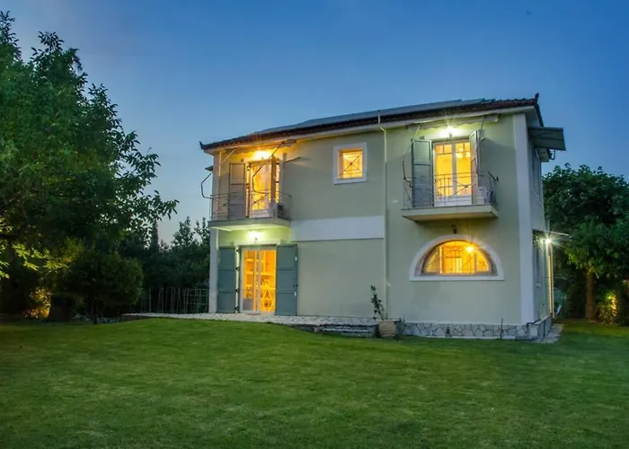 The House Дом отдыха