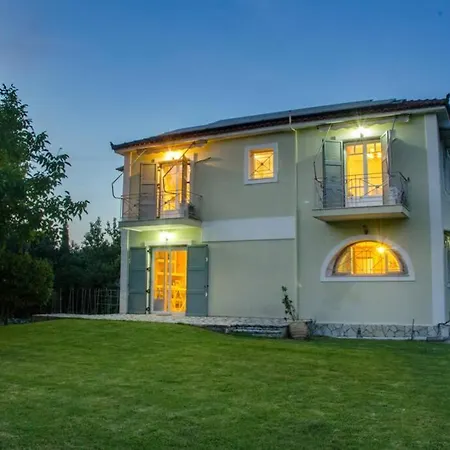 The House Holiday home