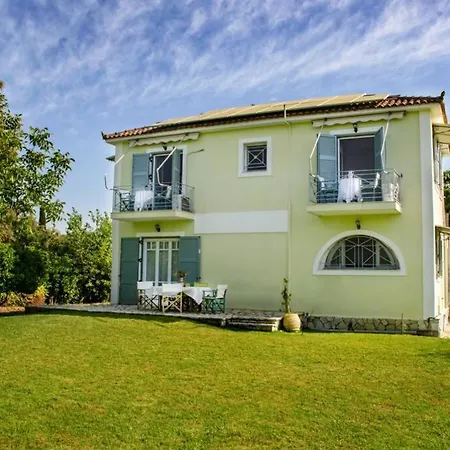 Ferienhaus The House *