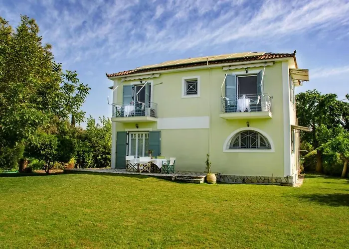 度假居 The House *